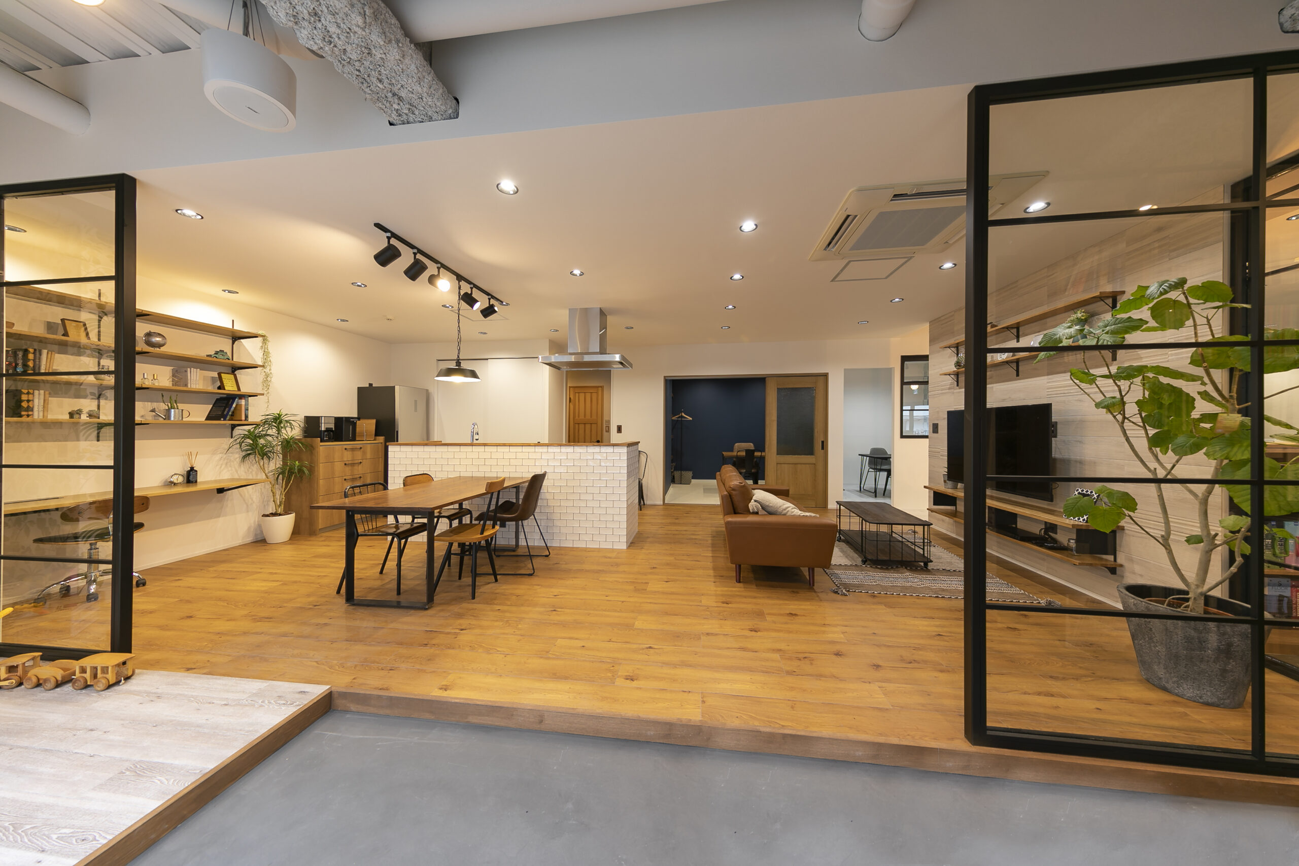 フリーズライフ津田沼