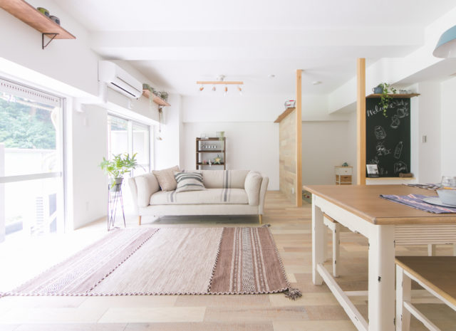 中古物件購入のポイント