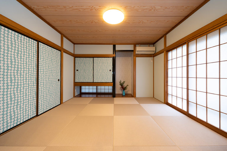和室からオシャレな洋室、和モダンにリノベーション！注意点は？