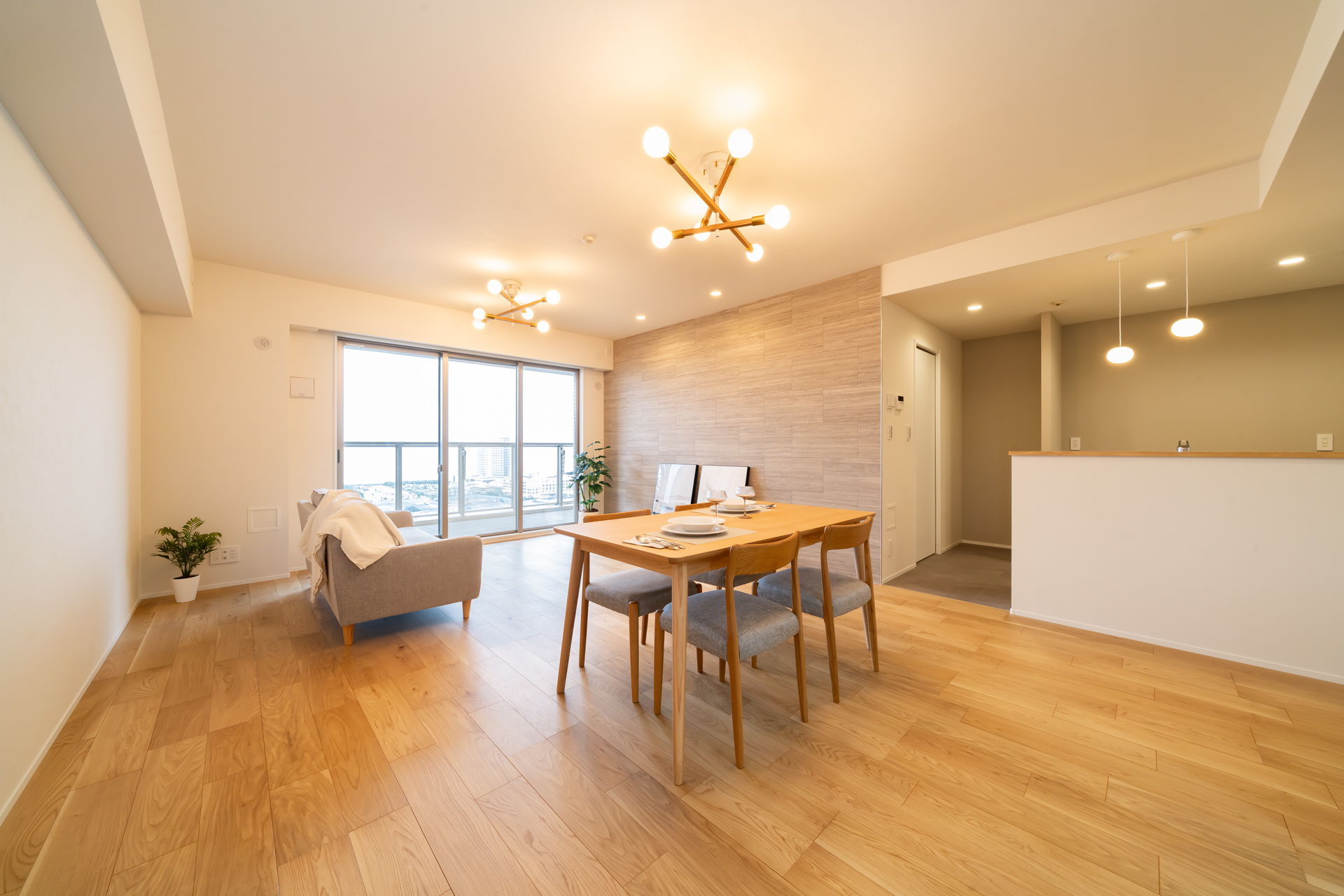 心地よくリラックス＃ナチュラルオーガニックなインテリアスタイル