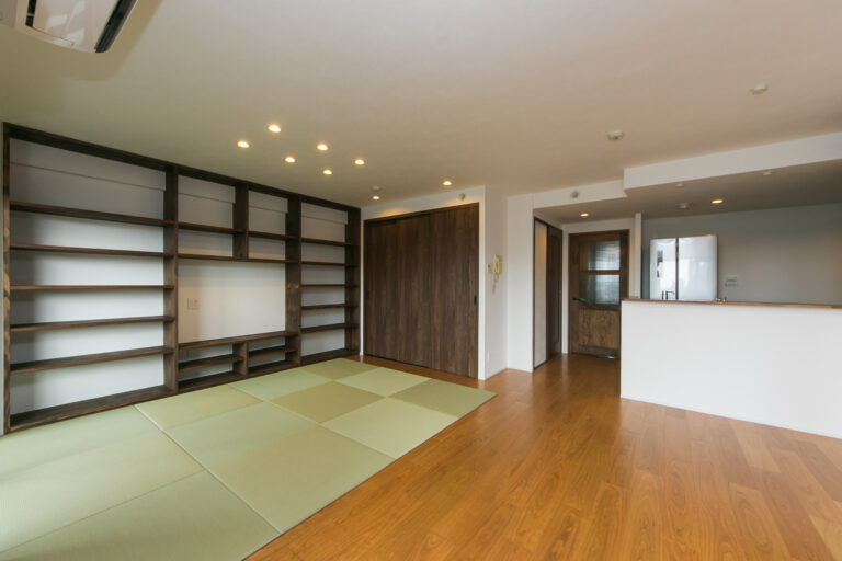 収納にこだわる。リノベーションで片づかない家を卒業する方法とは