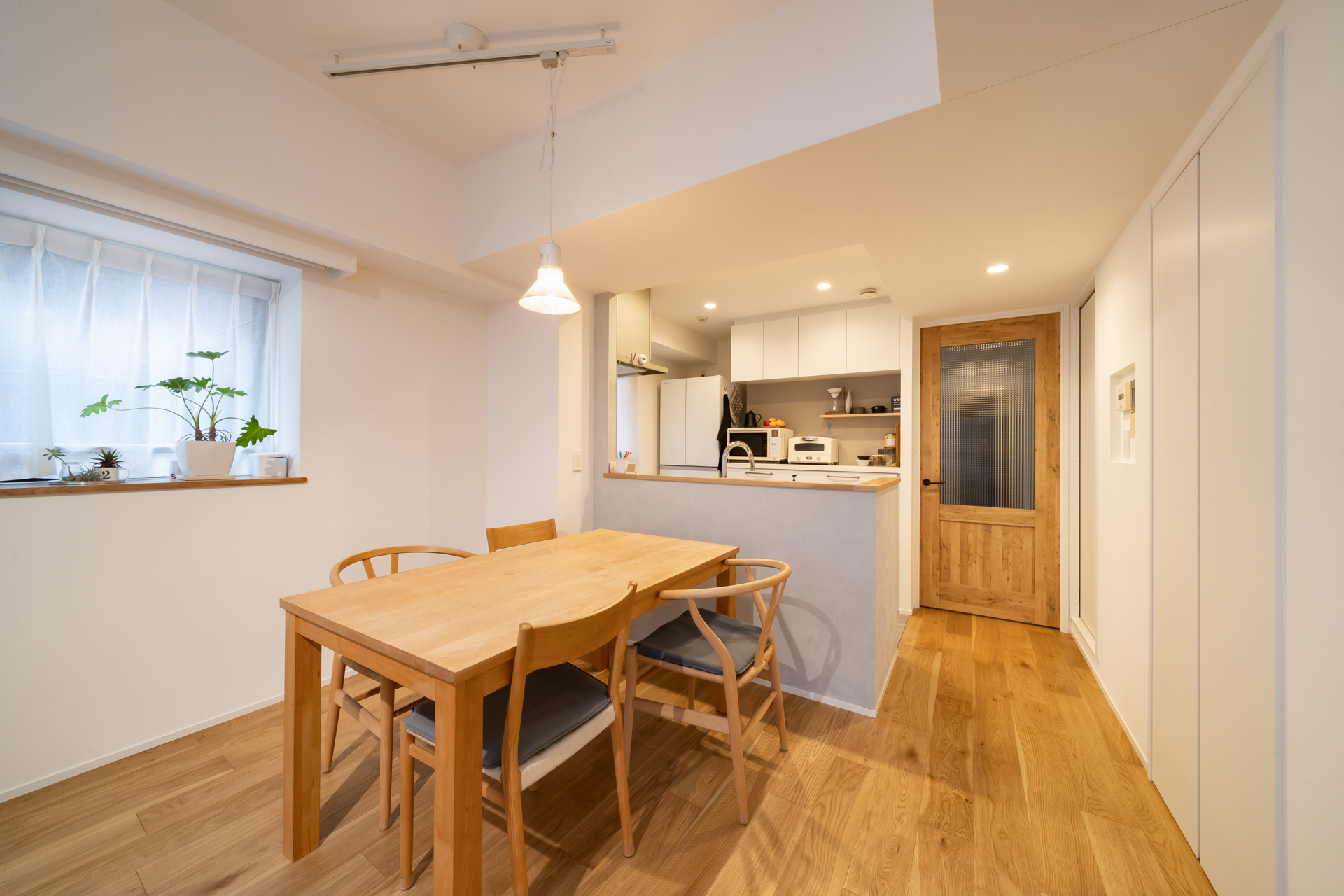 シンプル×ナチュラル 通気性にこだわった住まい