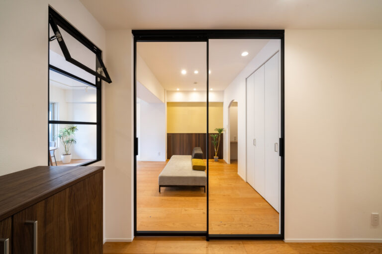 市川市の中古マンションリノベーション