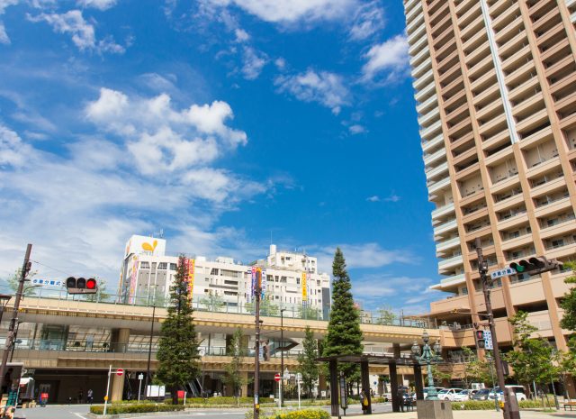 市川市が住みやすい理由