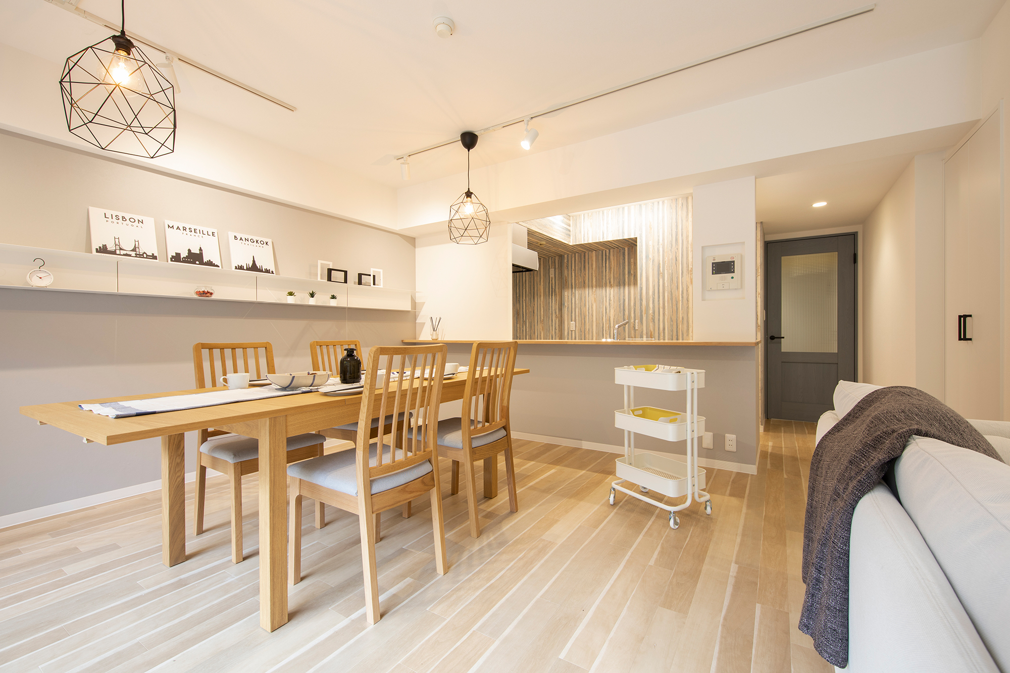 私だけのカジュアルな暮らし