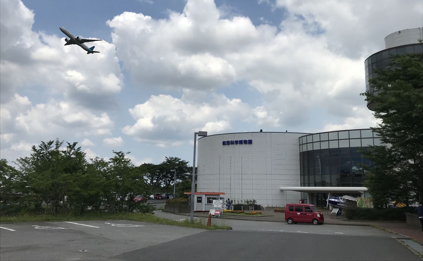航空科学博物館