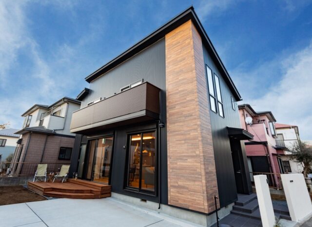 リノベーション住宅