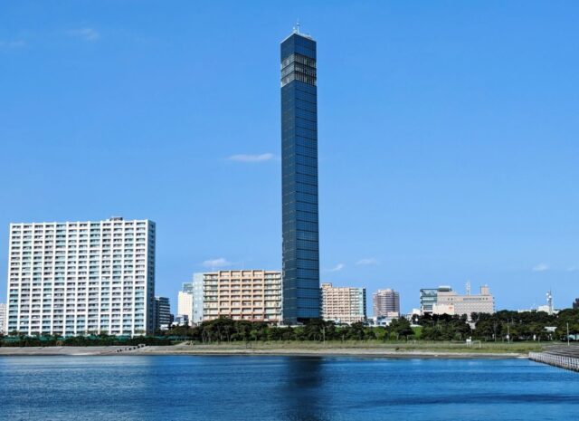 千葉ポートパーク