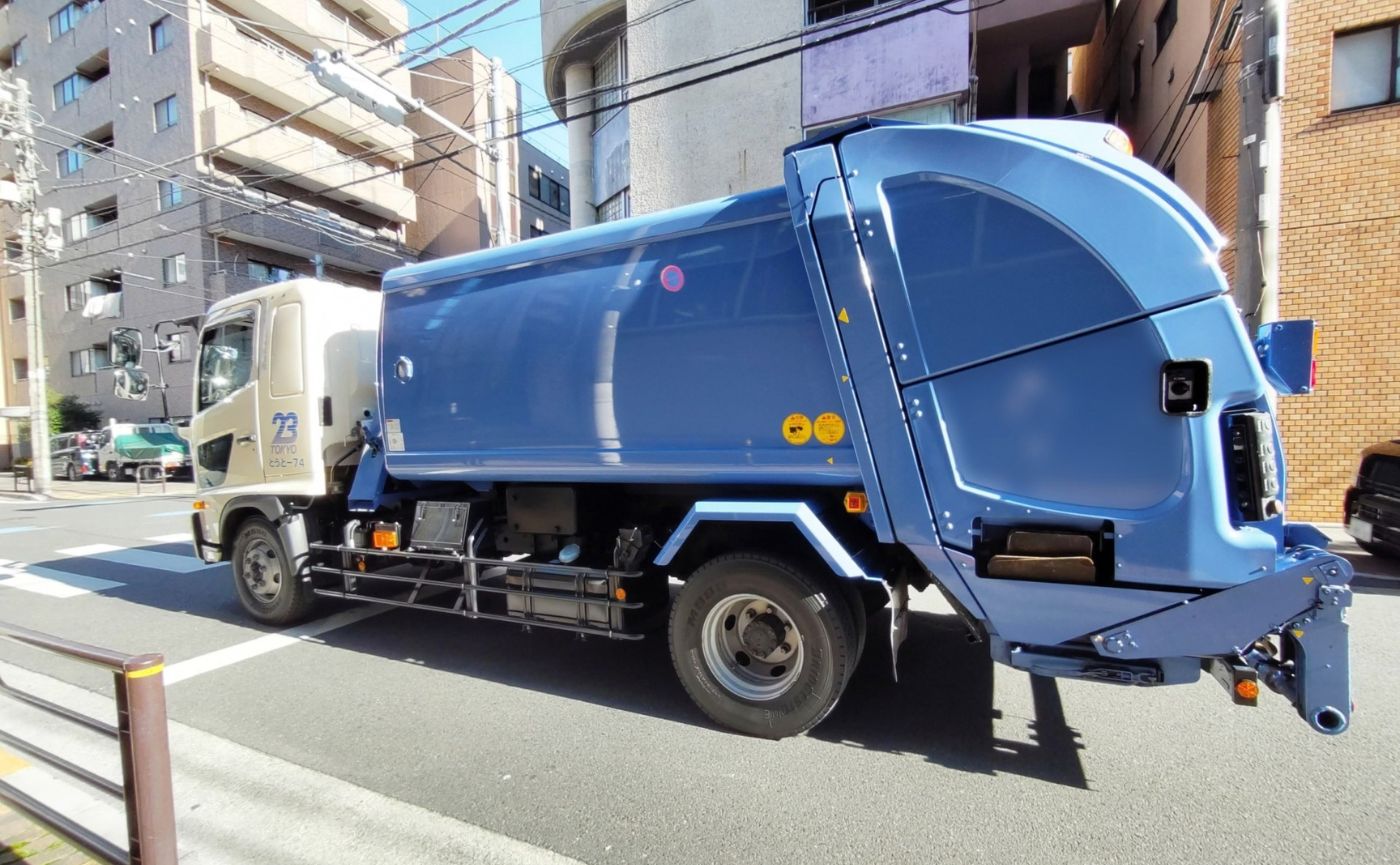 柏地域の収集日スケジュール