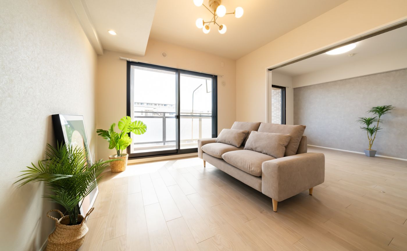 床置きポスターアート