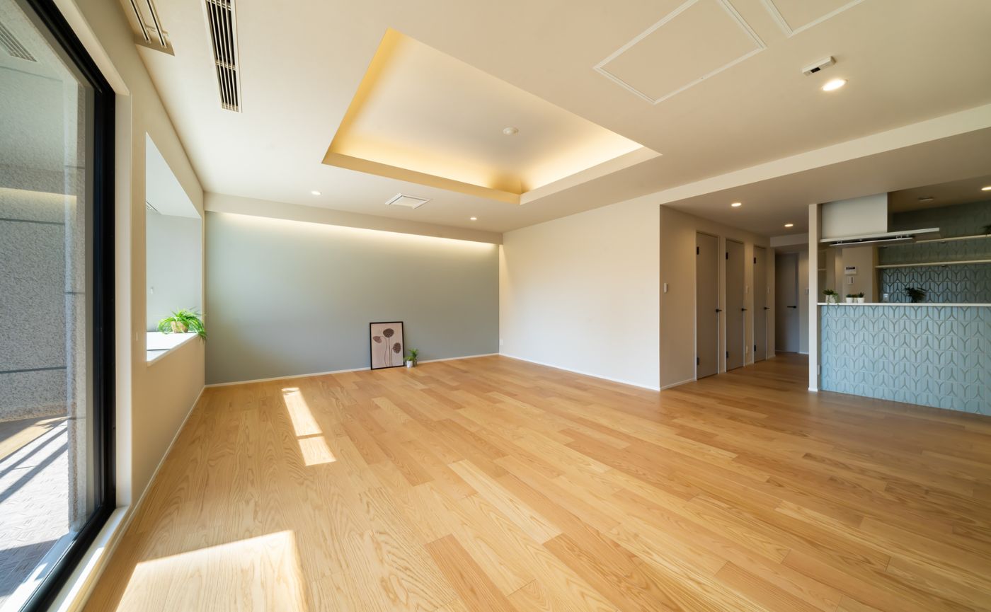 床置きポスターアート