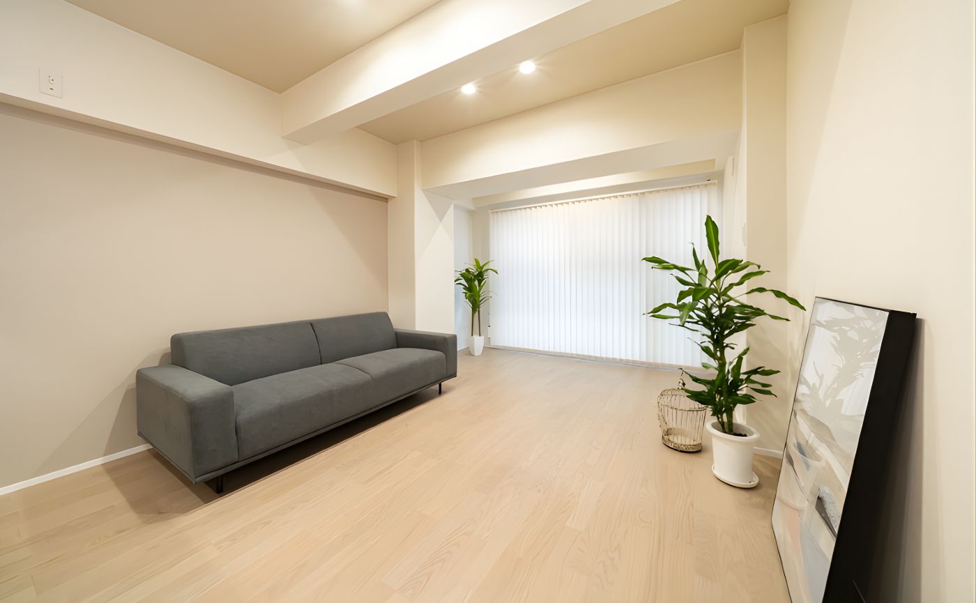 床置きポスターアート