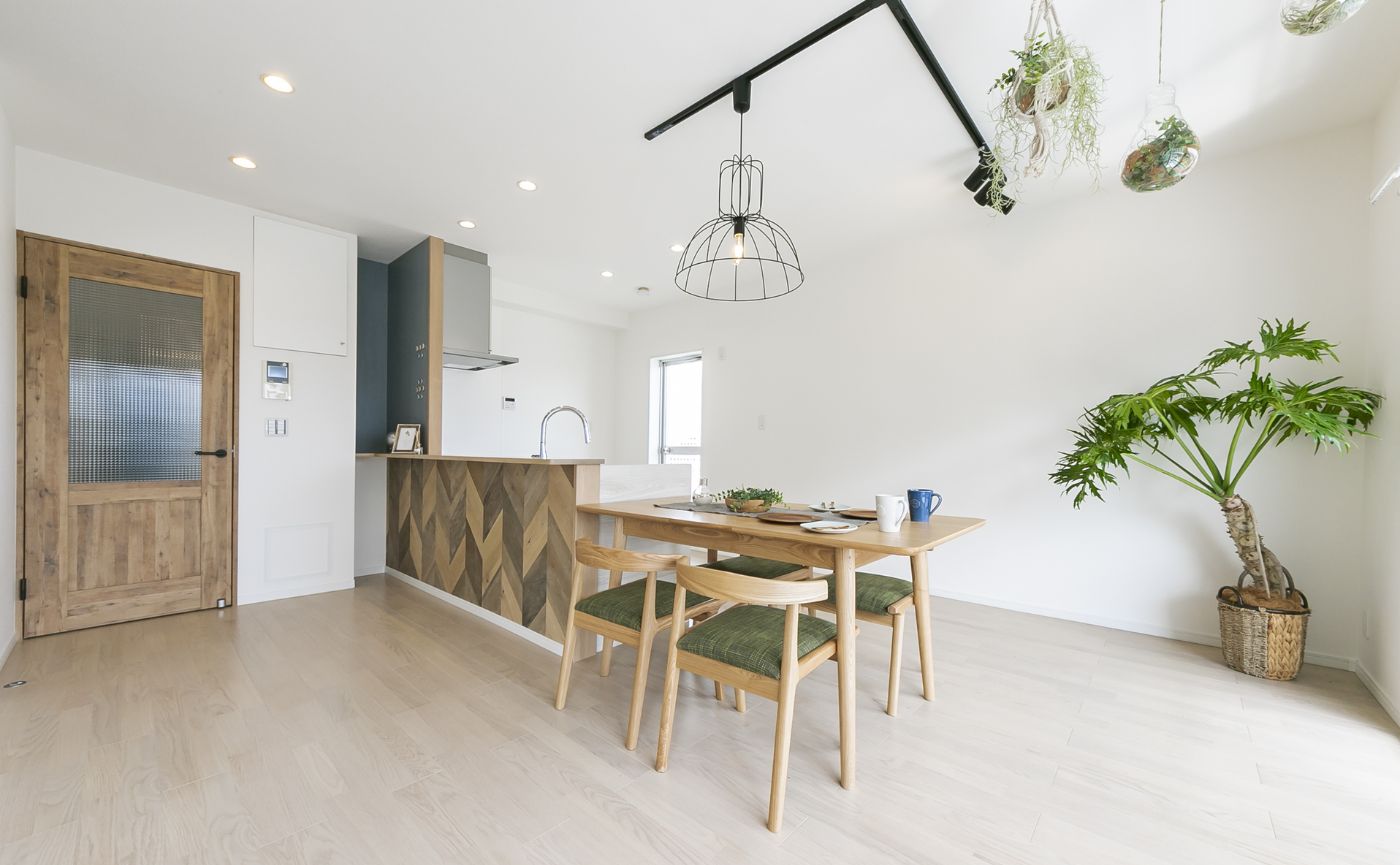 フリーズライフで、あなただけの空間を