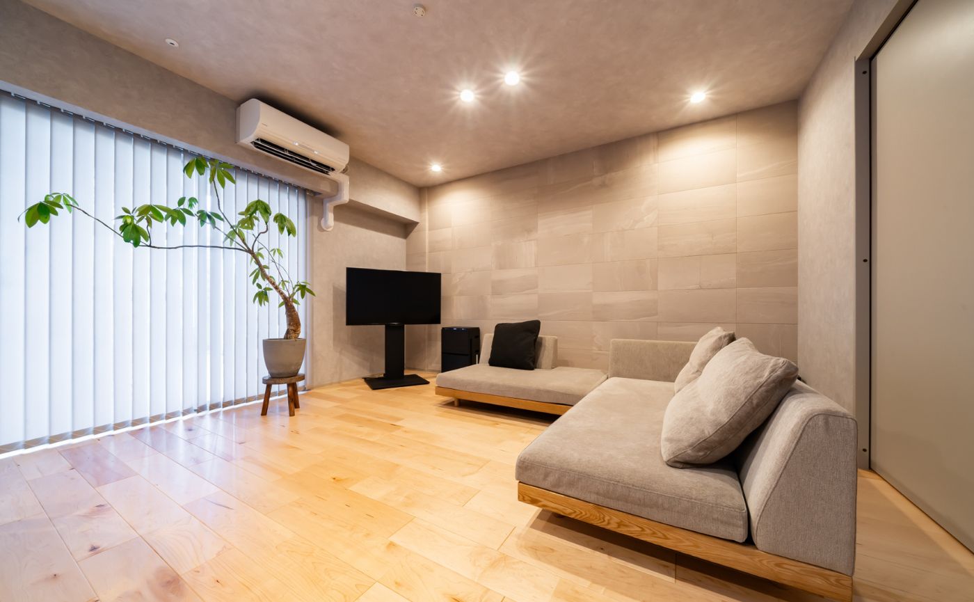 リビングタイル