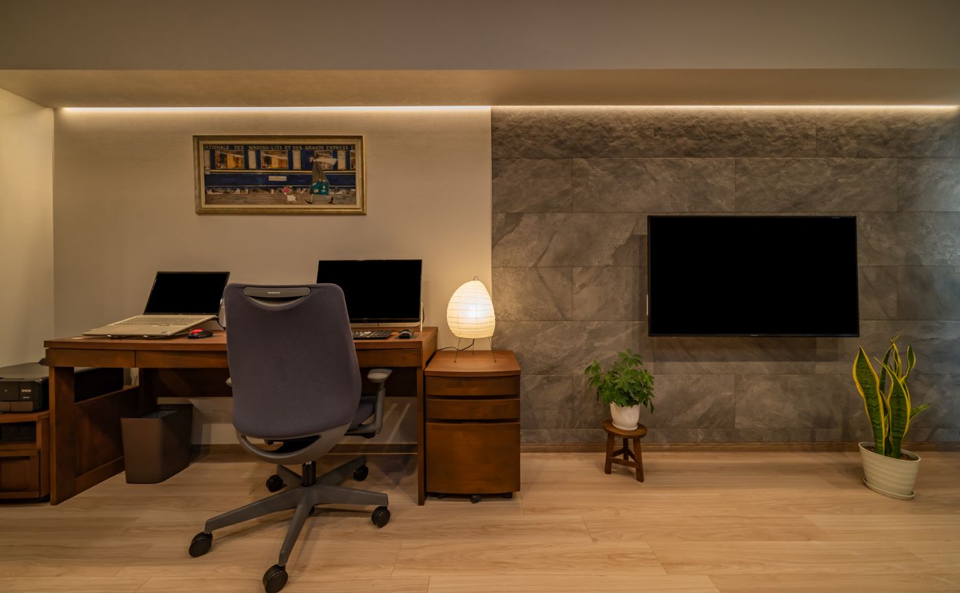 リビングタイル