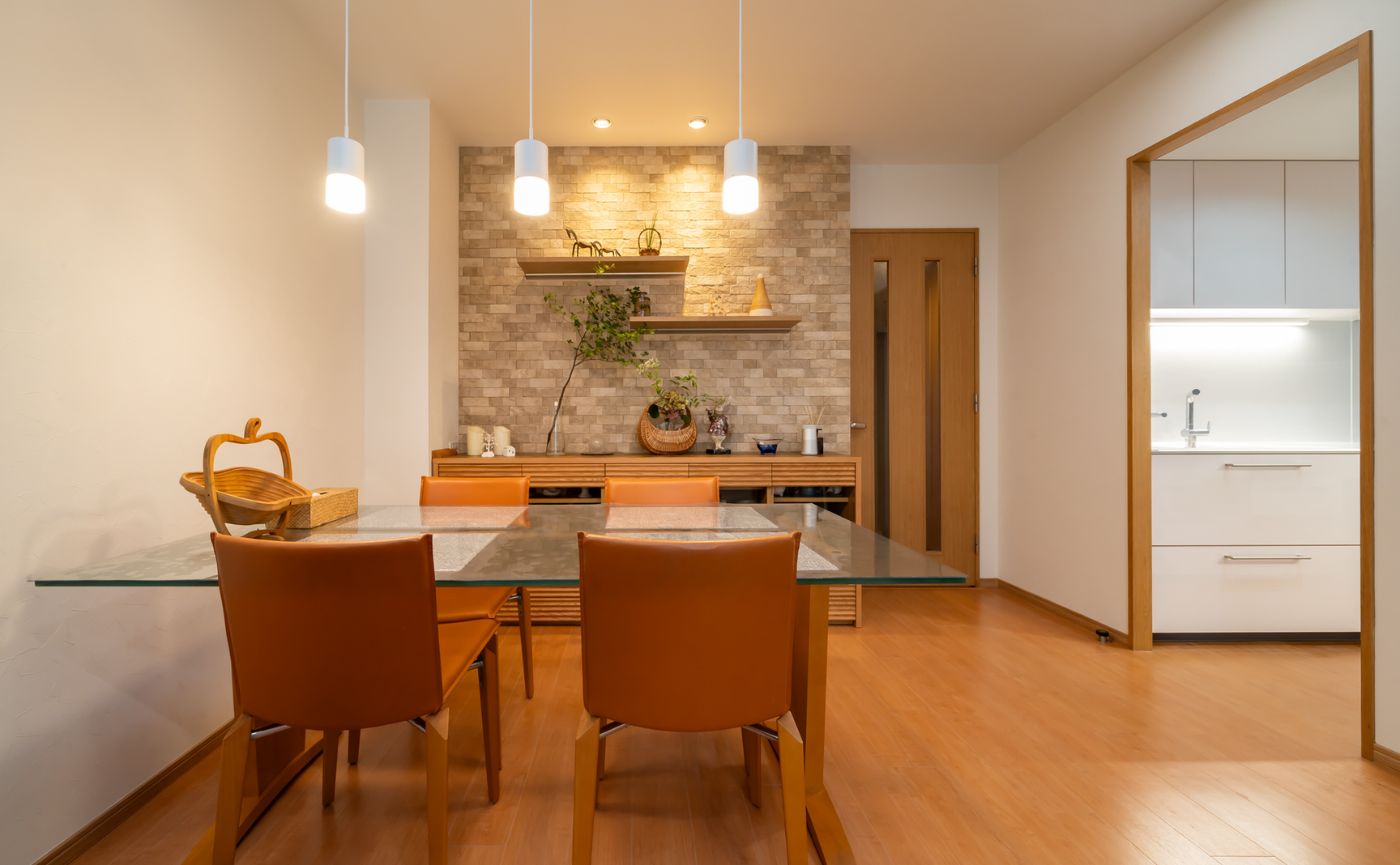 リビングタイル