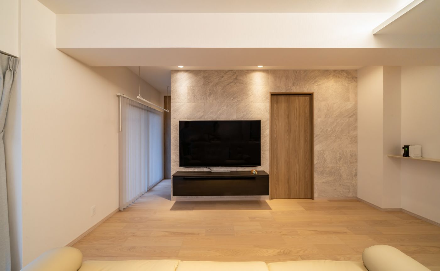 リビングタイル