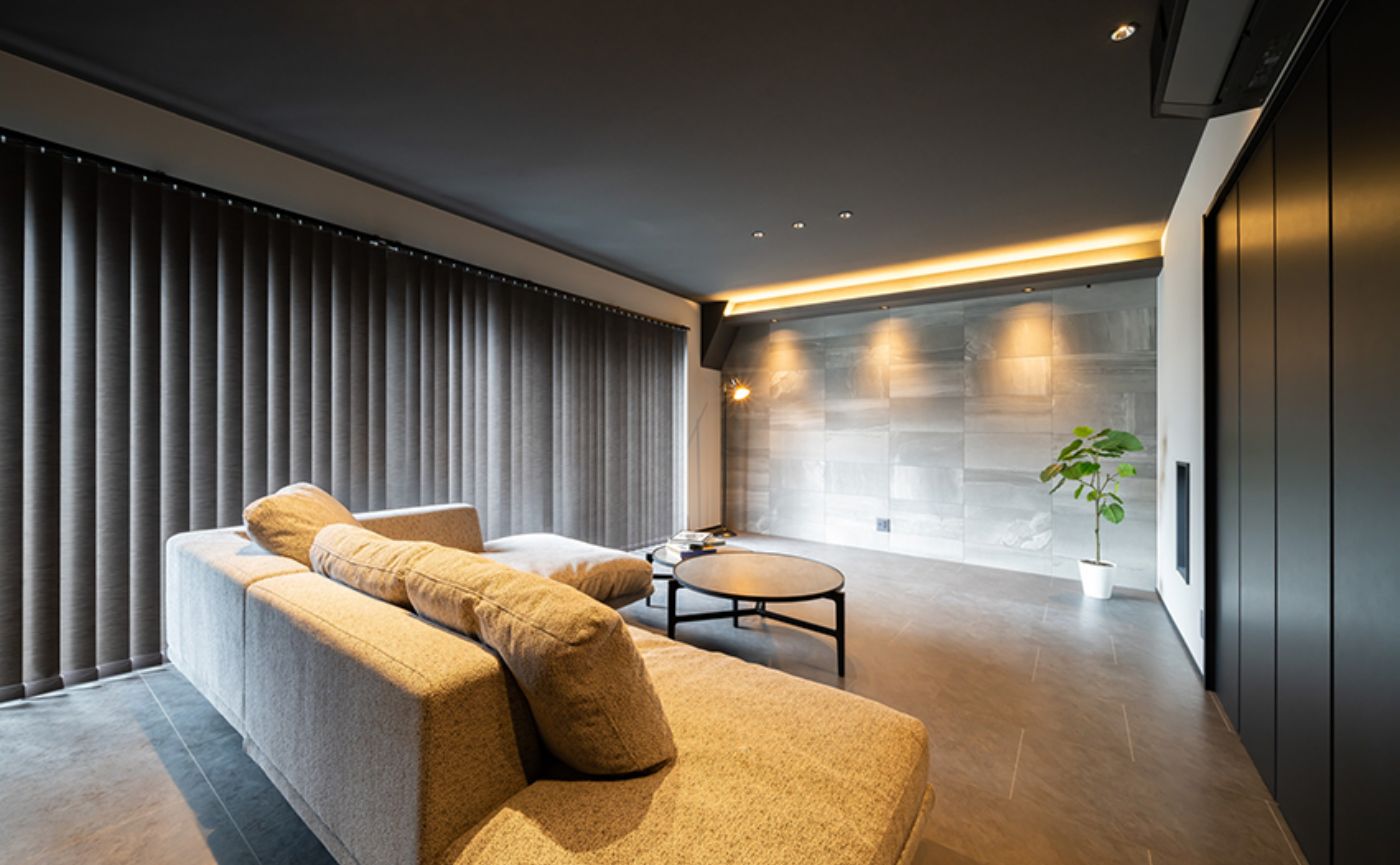 リビングタイル