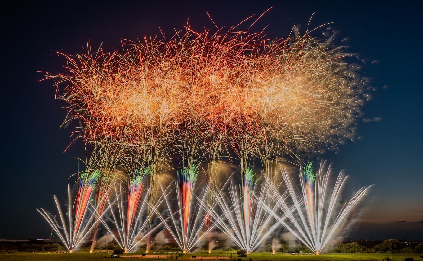 松戸花火大会