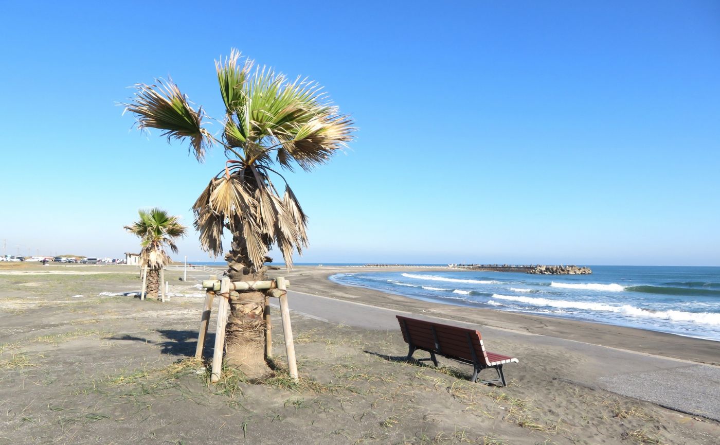 一宮海水浴場