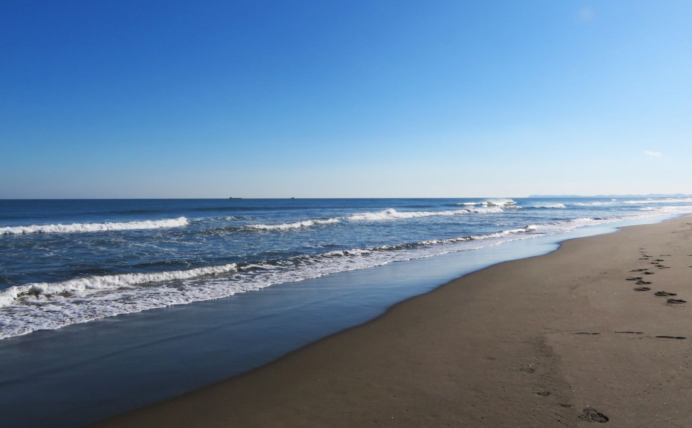 中里海水浴場