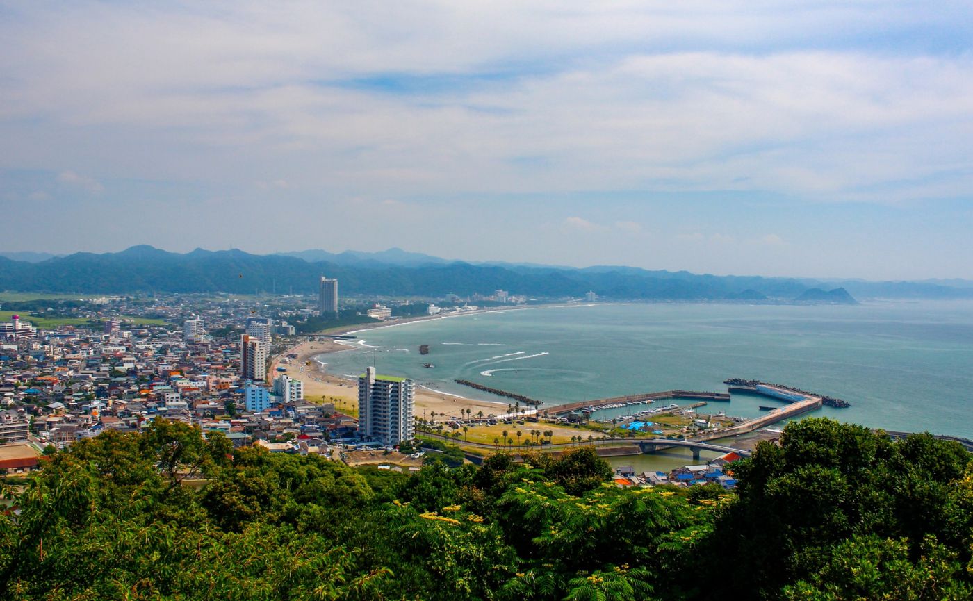 前原海水浴場