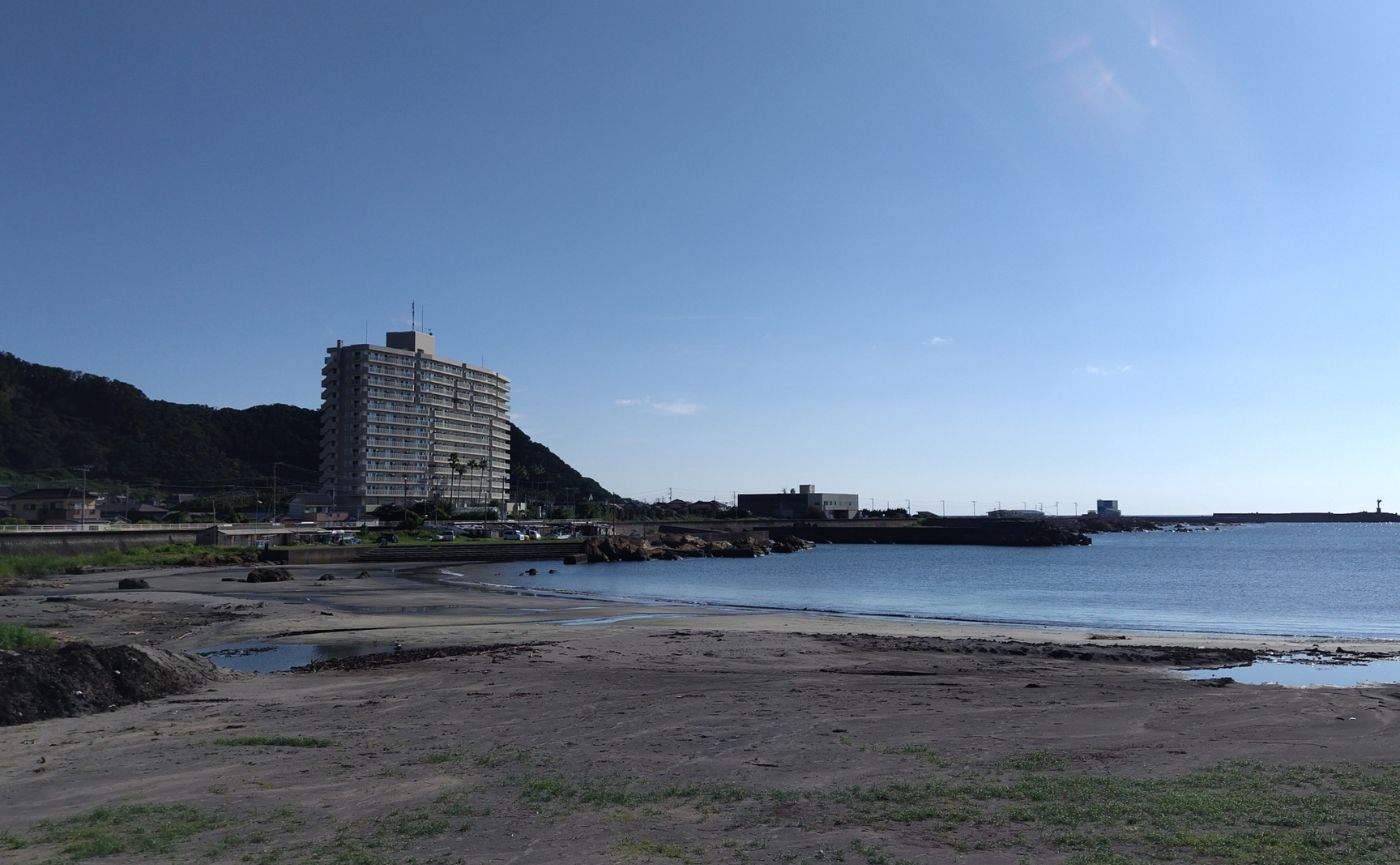 塩浦海水浴場