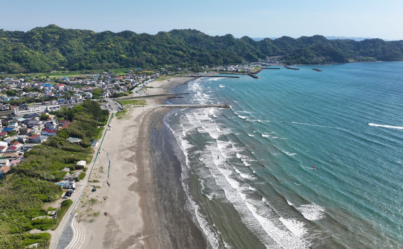 岩井海水浴場