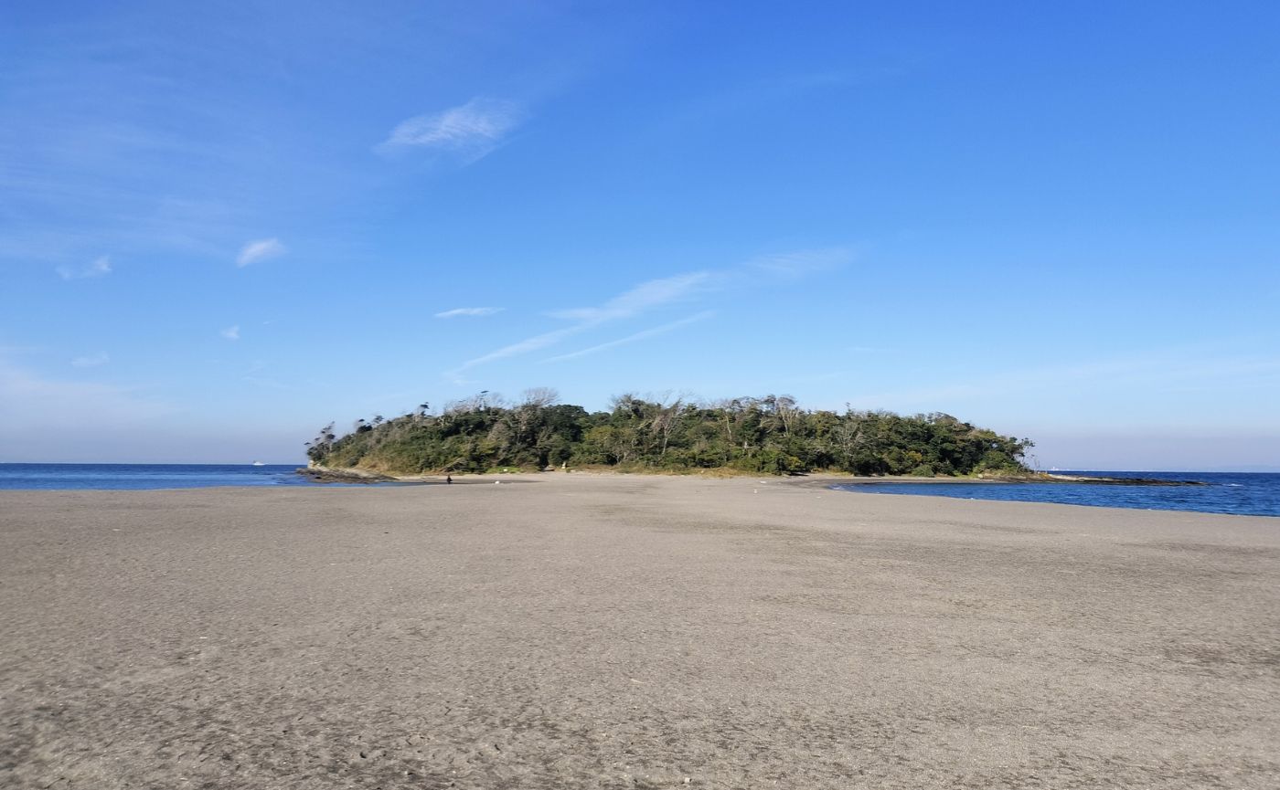沖ノ島海水浴場