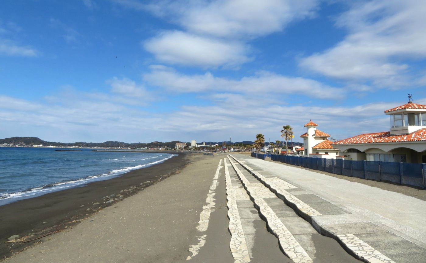北条海水浴場