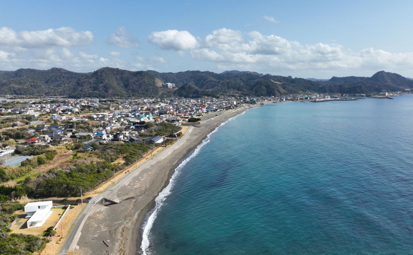 保田(ほた)海水浴場