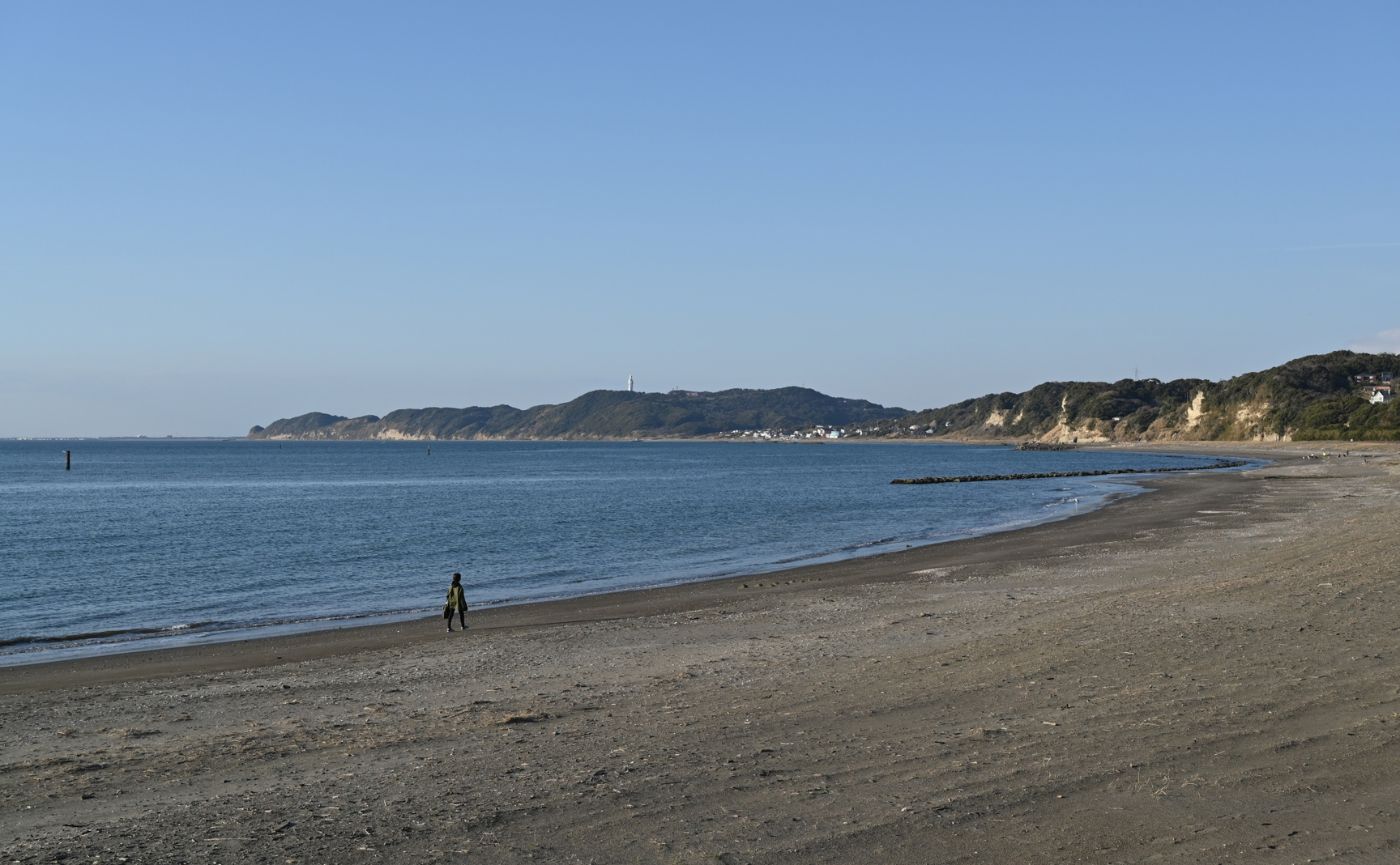上総湊(かずさみなと)海水浴場