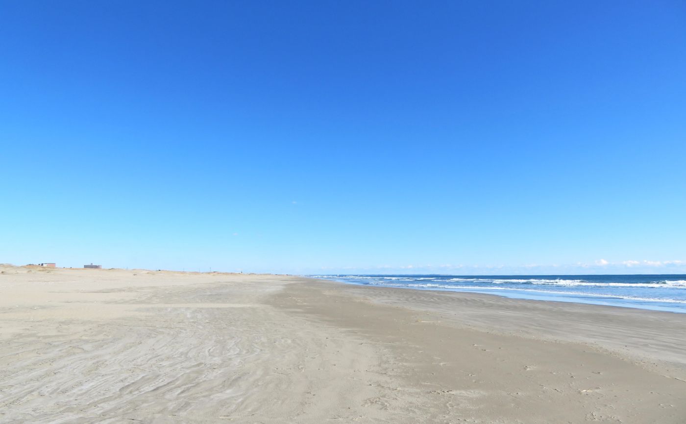 中下海水浴場