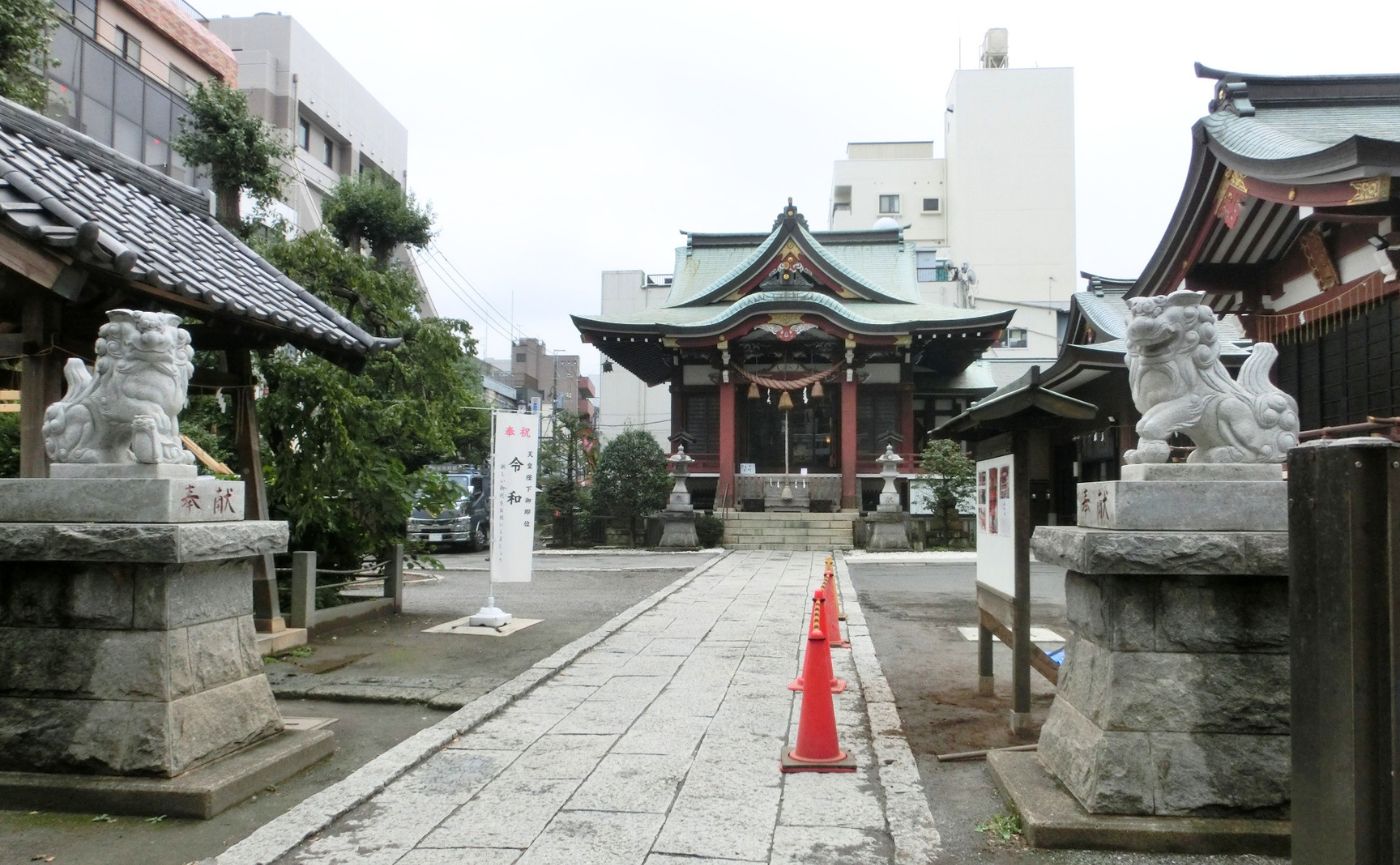 柏神社