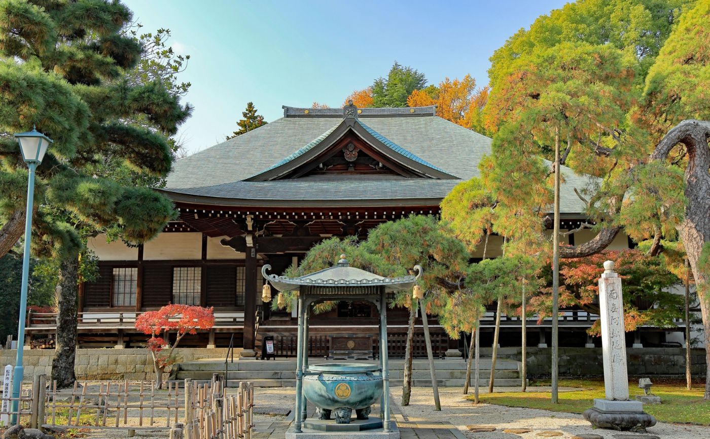東漸寺