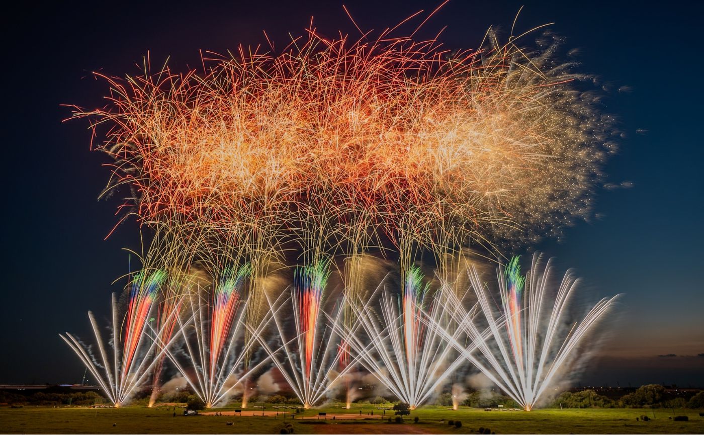 松戸市花火大会