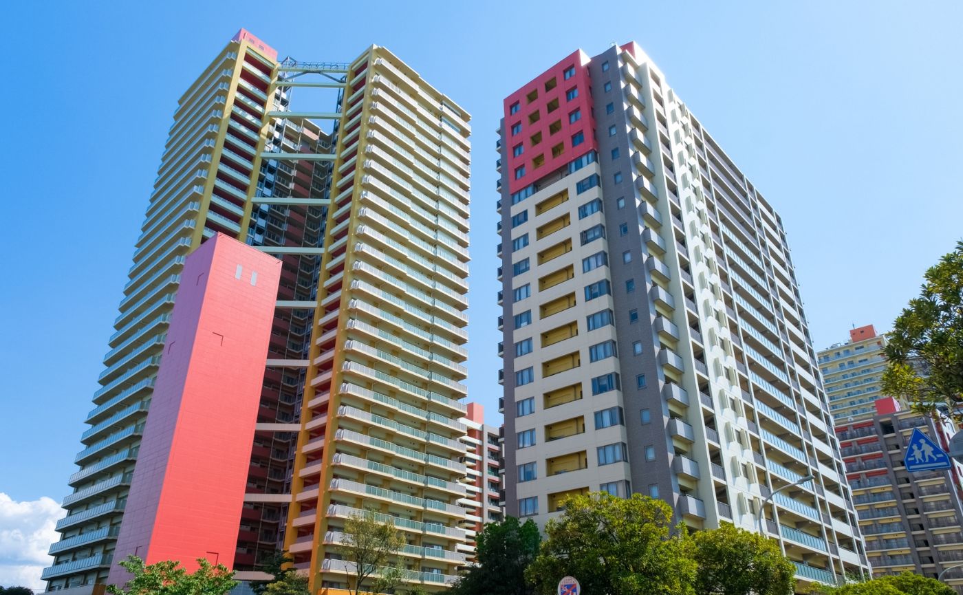 稲毛海岸駅マンション