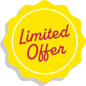 Limited Offer