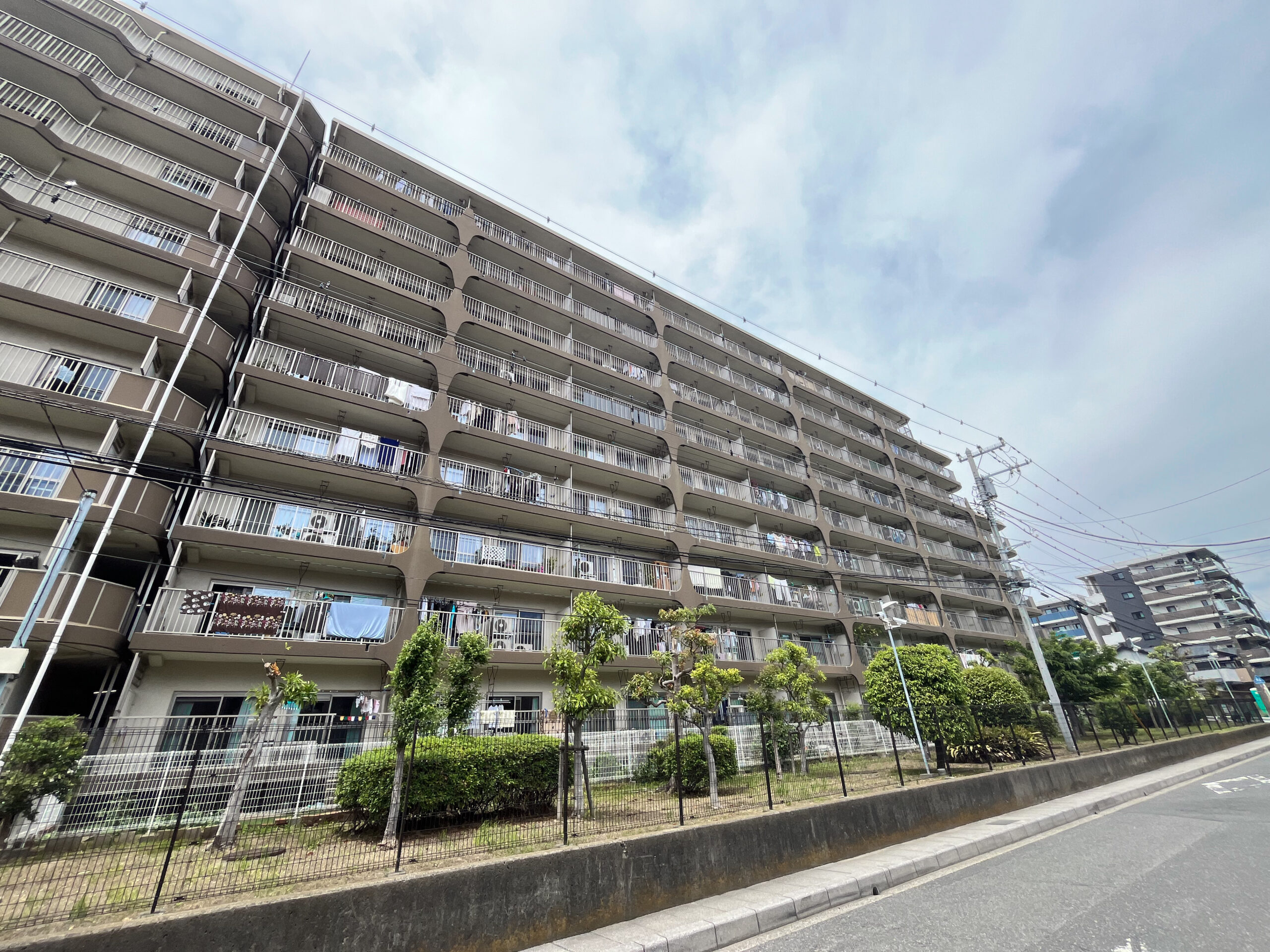 【sold out】便利な立地の最上階！│船橋市本郷町